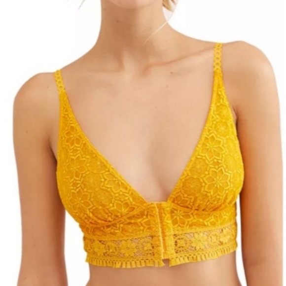 ⚡⏰Sun Only! Free People Ella Longline bra - Picture 4 of 4